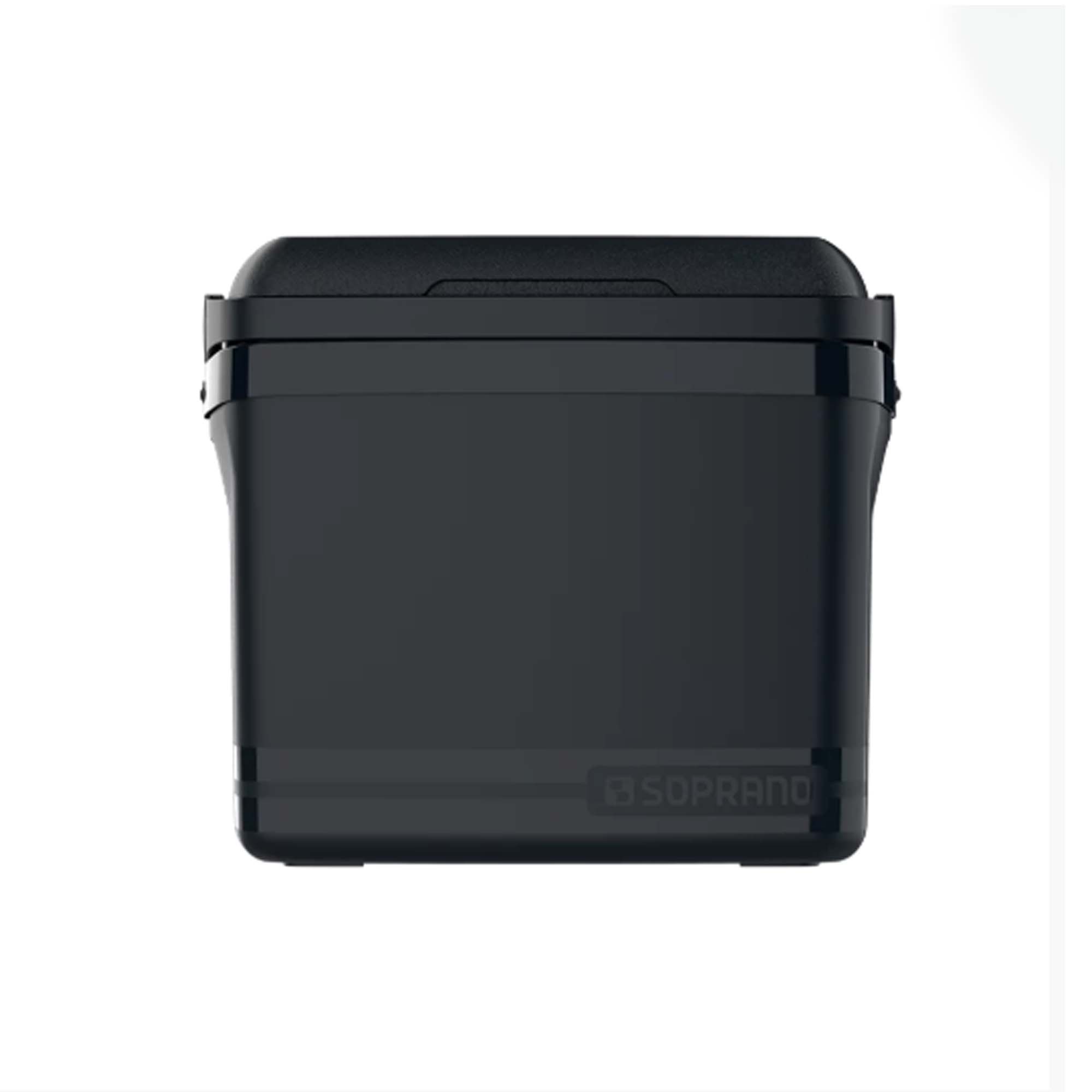 Caixa Termica Tropical C/acessorios 32 Litros Preta