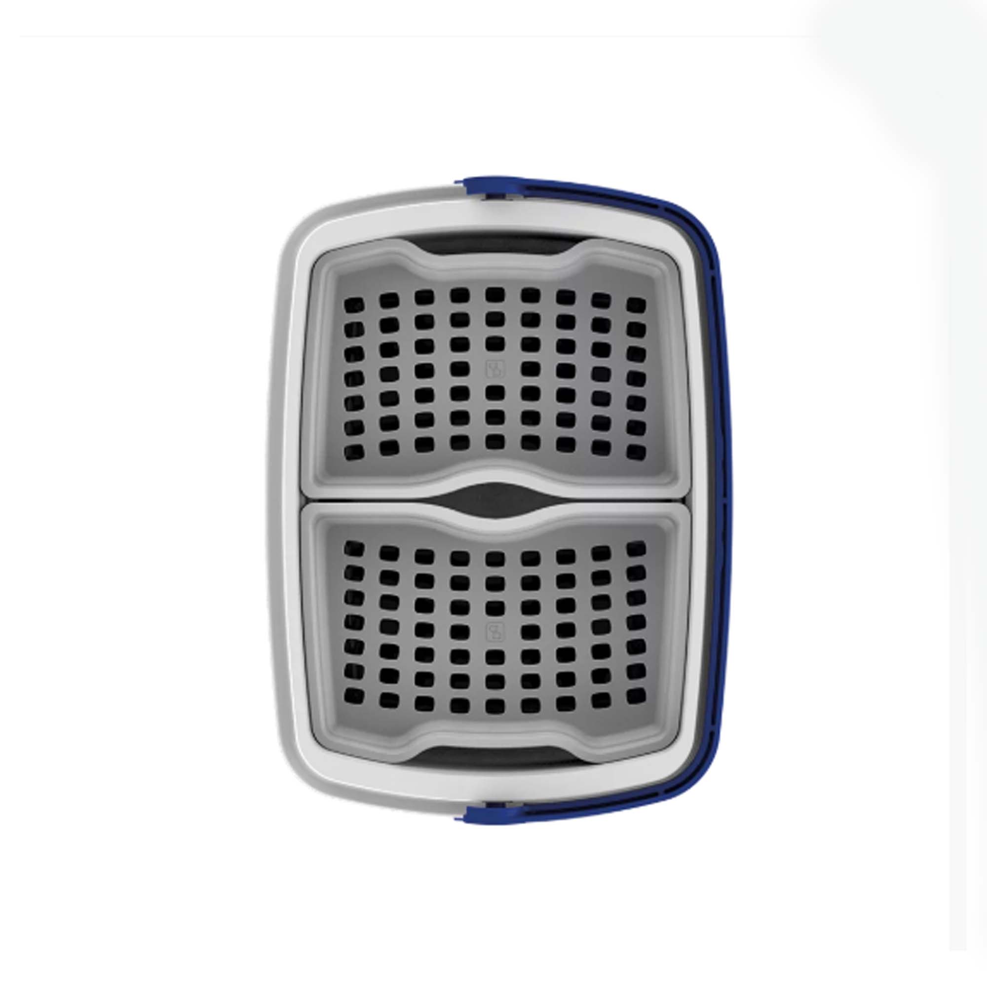 Caixa Termica Tropical C/acessorios 32 Litros Preta