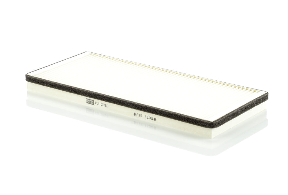 Elemento Filtrante Ar Condicionado Mann-filter CU3858 Mercedes Sprinter Chassi/Sprinter Furgão/Sprinter Van