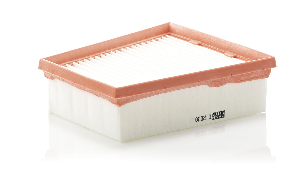 Elemento Filtrante do Ar Mann-filter C2030 Renault Fluence