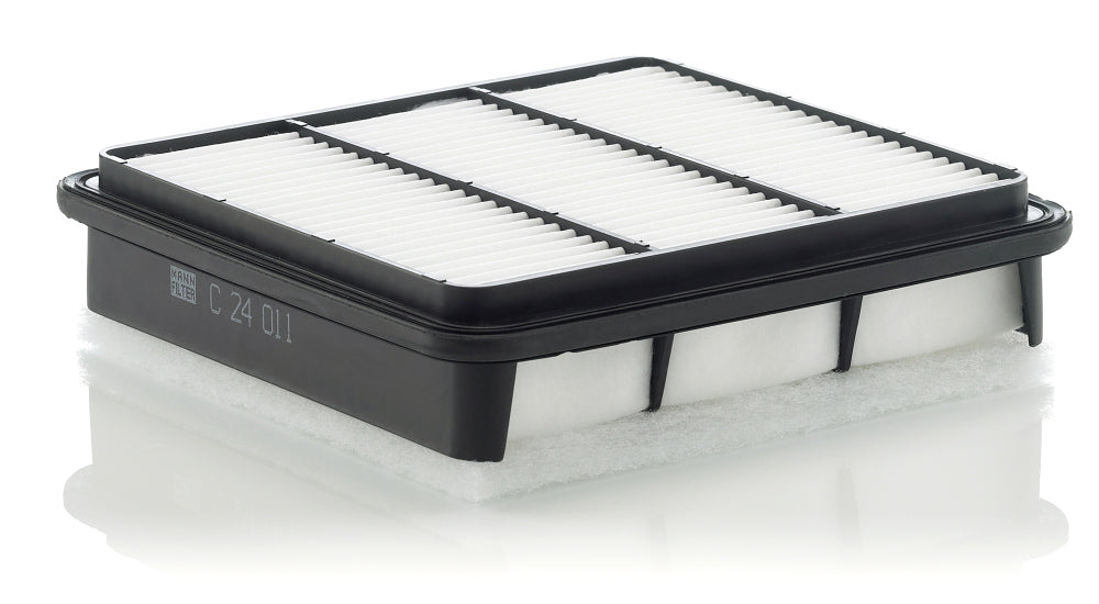 Elemento Filtrante do Ar Mann-filter C24011 Mitsubishi L200/Pajero