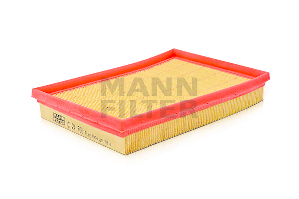 Elemento Filtrante do Ar Mann-filter C24700 Renault Kwid