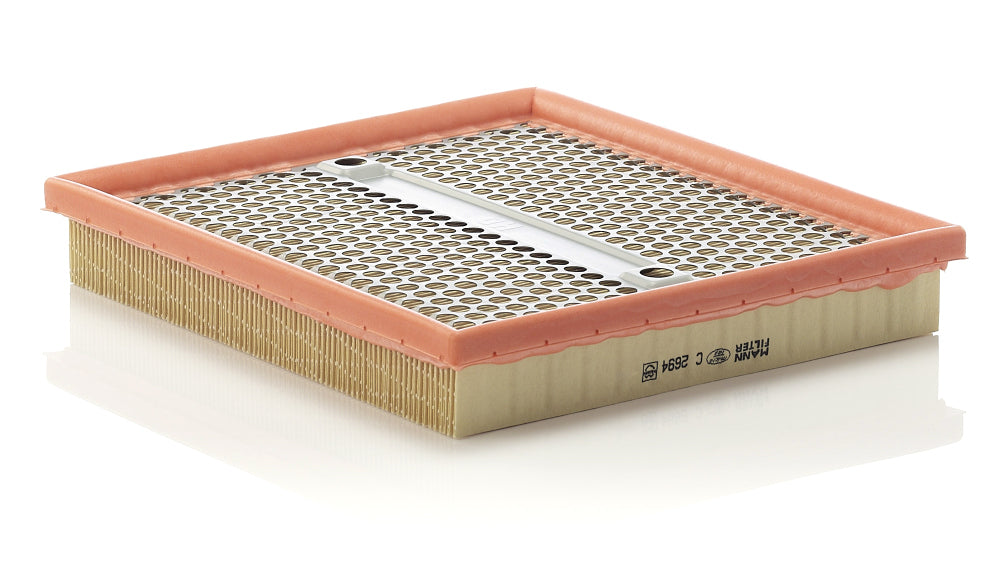 Elemento Filtrante do Ar Mann-filter C 2694 GM Monza/Kadett