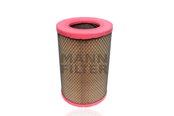 Elemento Filtrante do Ar Mann-filter C27844/1 Mercedes O 500/L 1418 EL/LK 1621/LA 1418/2418/1718/2428/L 2318/L 1620/1718 K/1318/1420/OH 1518/1728