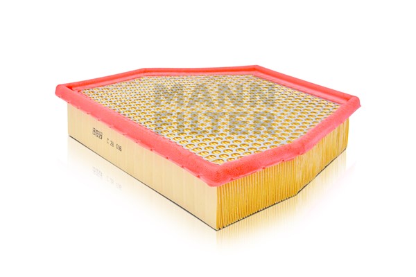 Elemento Filtrante do Ar Mann-filter C28006 GM Captiva