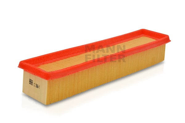 Elemento Filtrante do Ar Mann-filter C3366/1 Renault Sandero/Logan/Clio, Nissan March