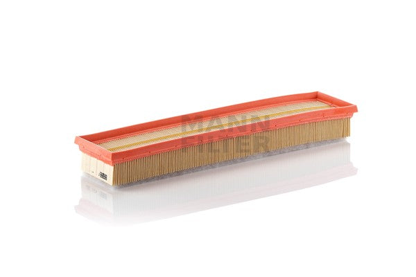 Elemento Filtrante do Ar Mann-filter C 4292/2 Peugeot 206/207/307/308/Hoggar, Citroen C4