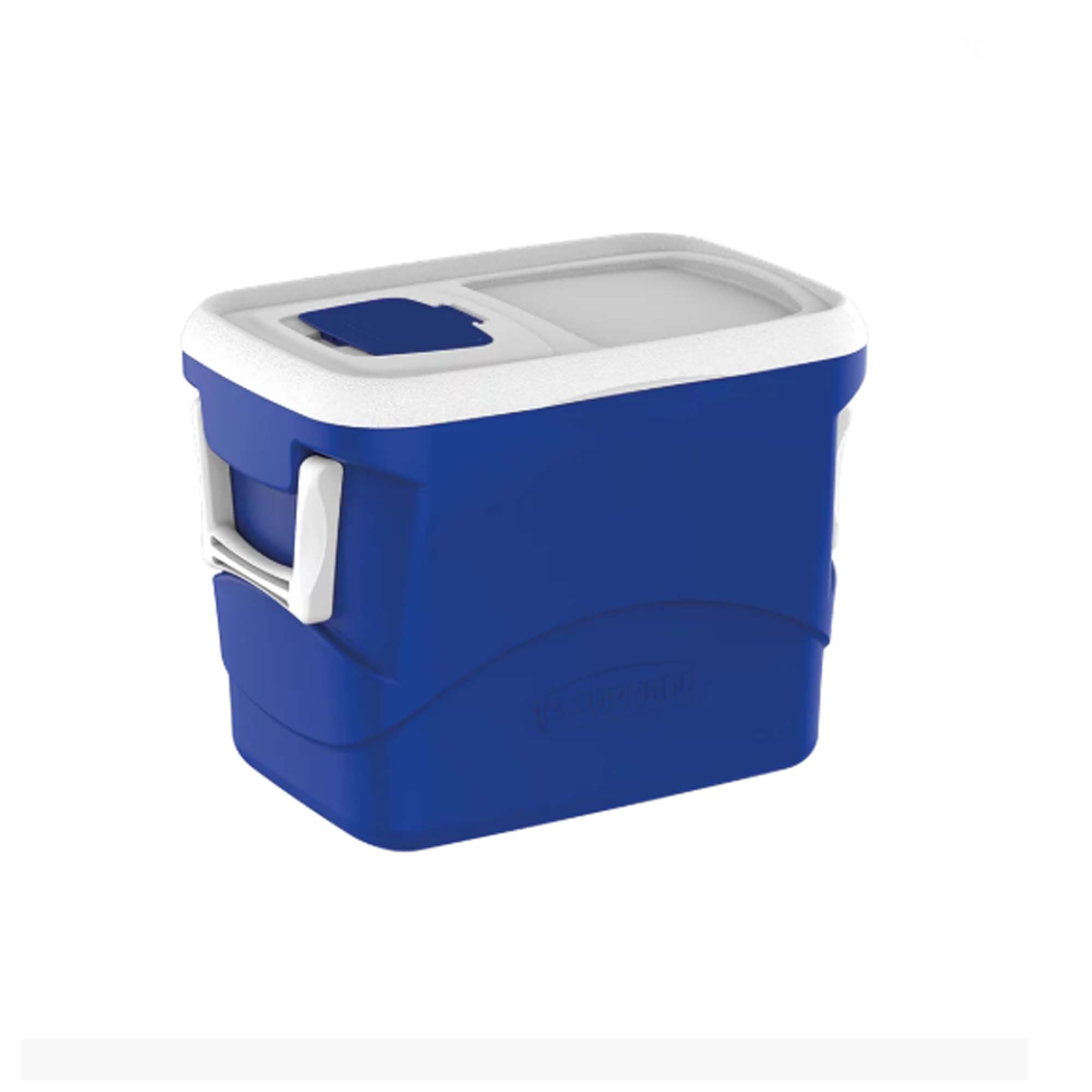 CAIXA TERMICA TROPICAL PLUS 50L AZUL