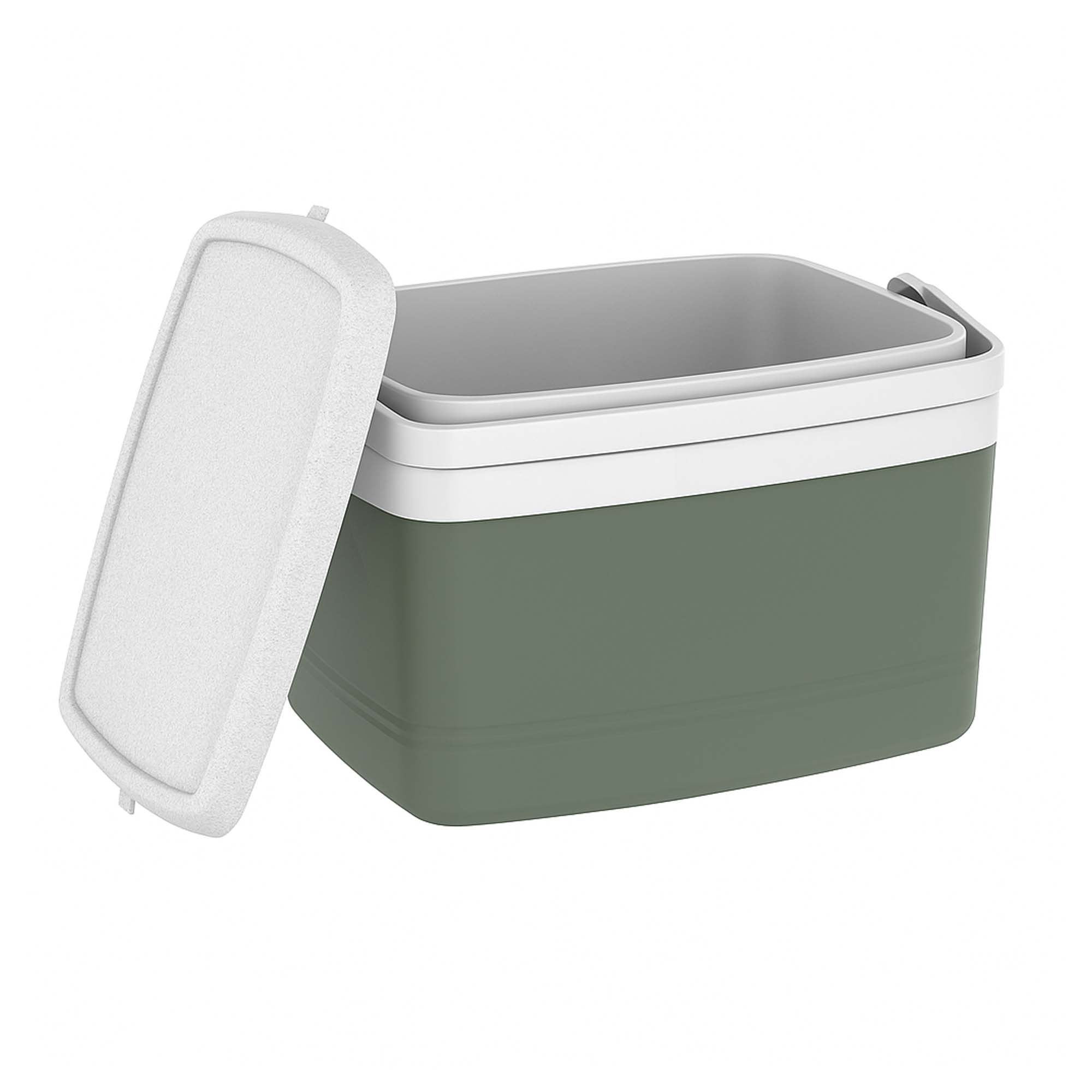 CAIXA TERMICA TROPICAL 5L FIG GREEN