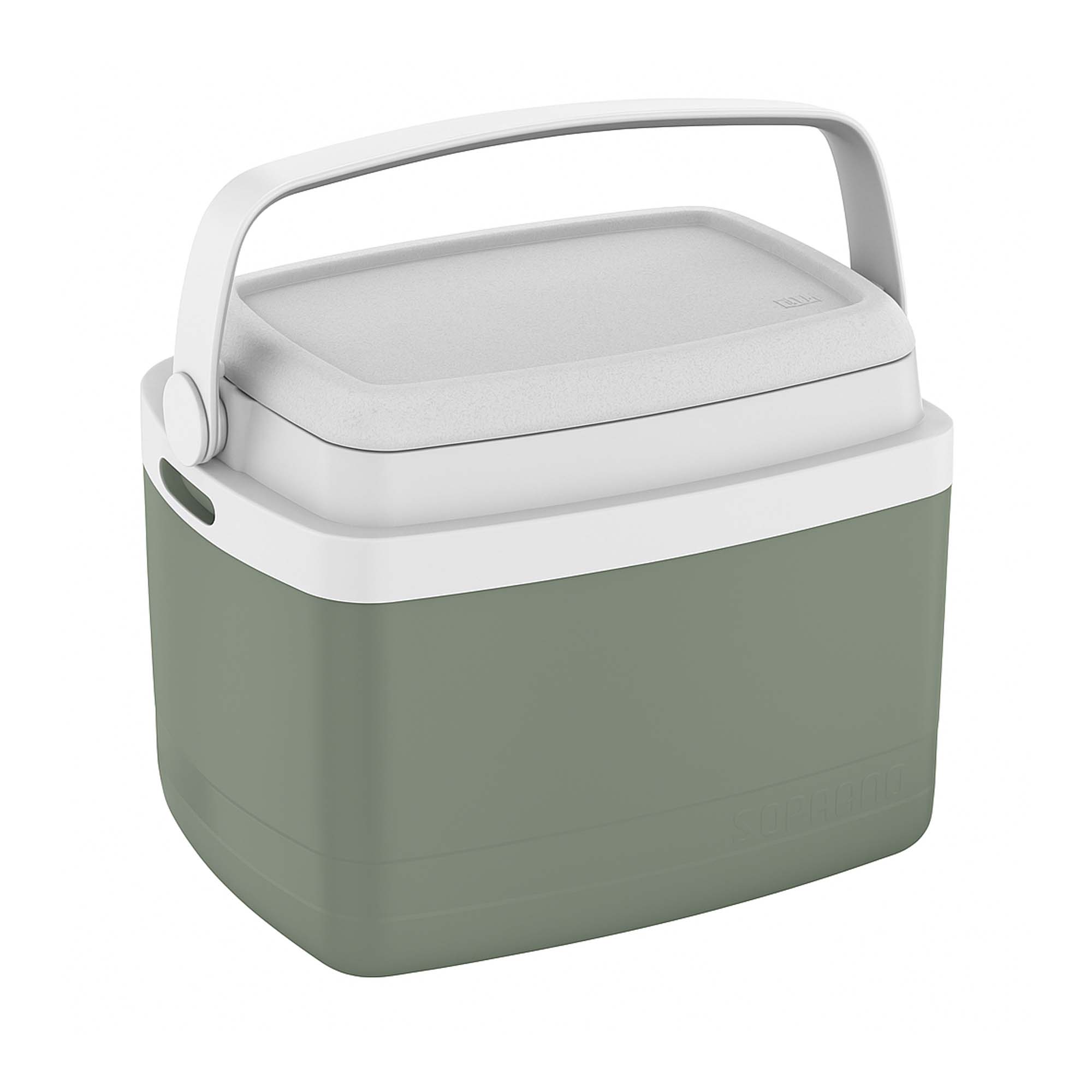 CAIXA TERMICA TROPICAL 5L FIG GREEN