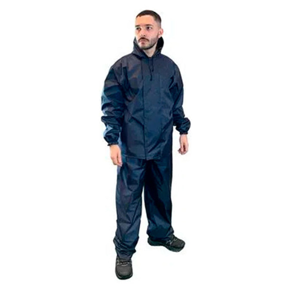 Conjunto Capa Chuva  Ntk Amandy Impermeável