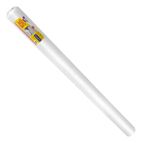 Tela De Reforço Flexfelt Pvc - 1,46m X 35m (51m2) Hard Branco – foto 1