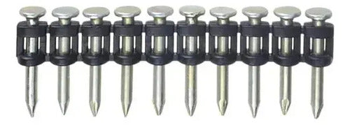 Pino para Concreto Zincado Hard para Pinador C3, AG e GT90 – 1000 Peças – foto 3