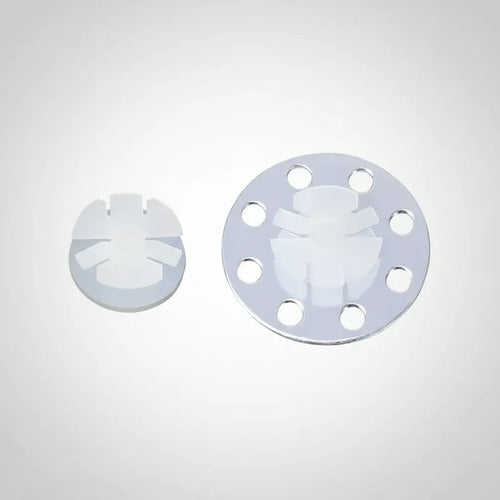 Arruela Stick-e 1/2 Pol Para Fixação Hard 1.2v – 6000 Peças – foto 4