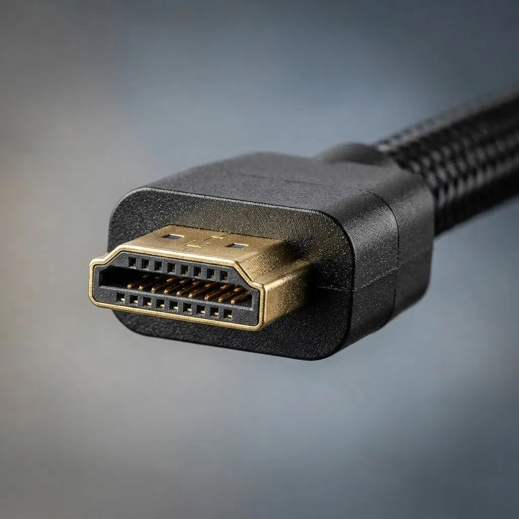 Cabo HDMI para HDMI Versão 1.4 com 15 Metros Full HD 1080p Knup KP-YP51000