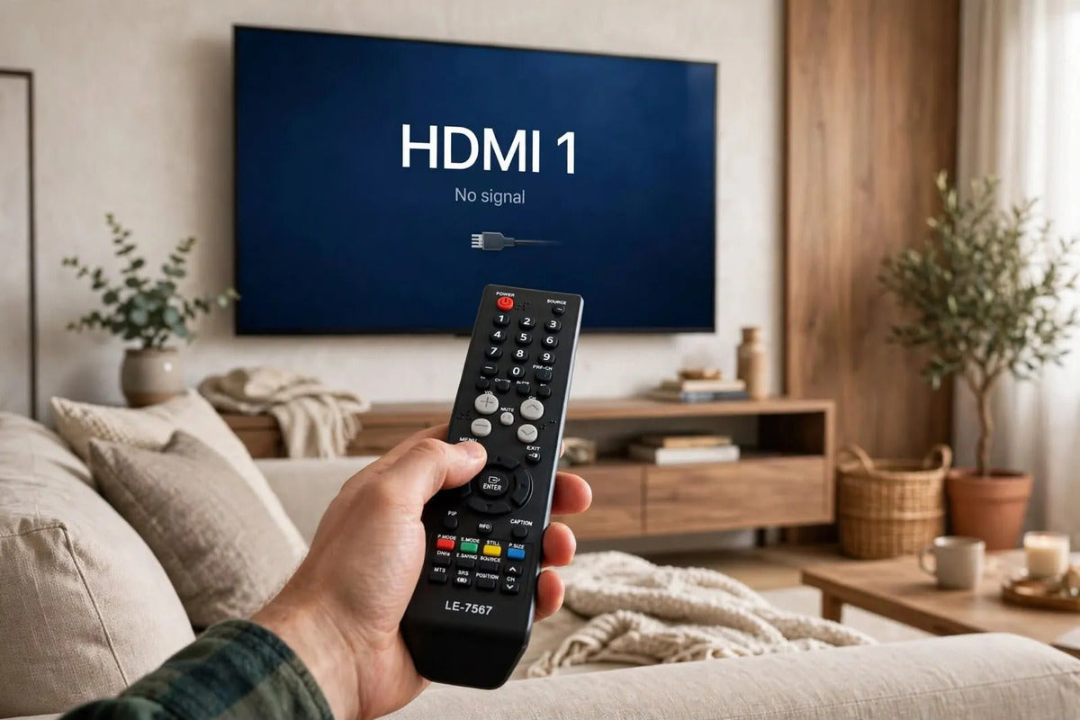 Controle Remoto Compatível com TV Samsung LCD, LED e Plasma Lelong LE-7567