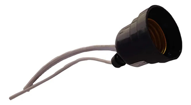 Soquete de Lâmpada E27 com Rabicho Para Instalação Interna Bestfer BFH1713