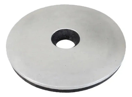 Arruela De Vedação Neobond Alumínio 1/4x15mm Hard – 800 Peças – foto 1
