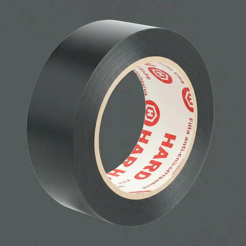 Fita Insutape Metal 50mm X 30m Cor Preto Hard – 4 Unidades – foto 5