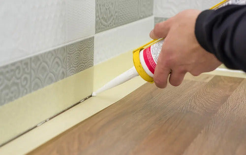 Selante MS 425 Fachada Hard – MS Polymer para Junta de Dilatação – foto 2