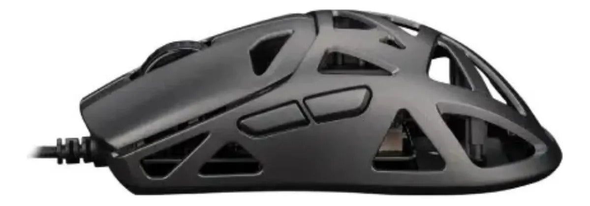 Mouse Gamer Óptico com Fio USB 12800 DPI 6 Botões 1,70 m Knup KP-MU026