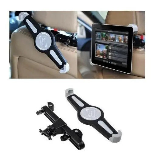 Suporte de Tablet 7 a 10 Polegadas para Encosto de Banco de Carro It-Blue LE-029