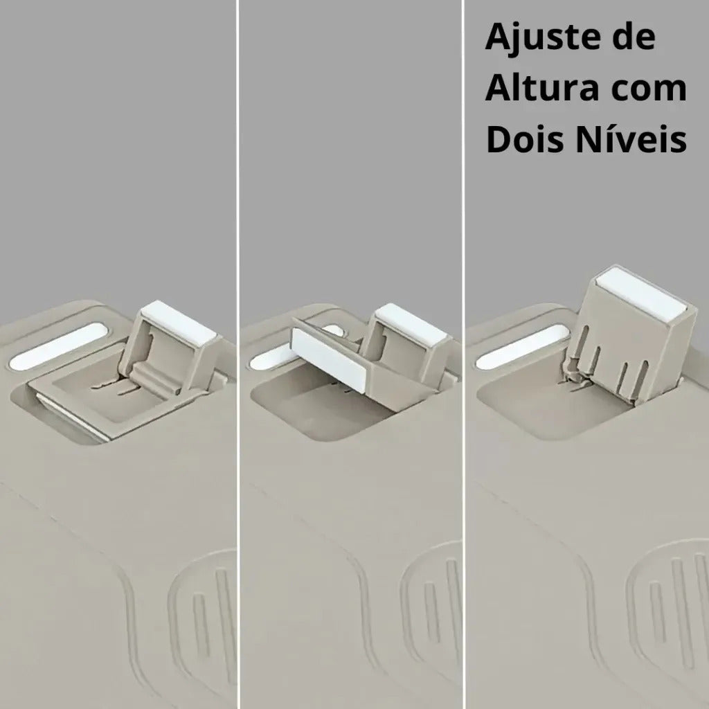 Teclado Multimídia com Fio USB 1,4 m Layout ABNT2 com Teclado Numérico Knup KP-TE145