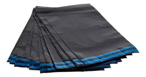 Envelope de Segurança com Lacre Adesivo 25x45 cm - Pacote com 100 Unidades