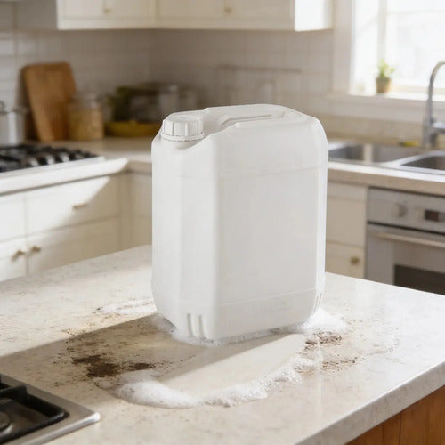 Detergente Hard Ultra Clean Fachada 20 L – Limpeza Pós-obra – foto 4