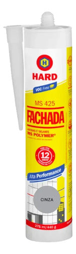 Selante MS 425 Fachada Hard – MS Polymer para Junta de Dilatação – foto 8