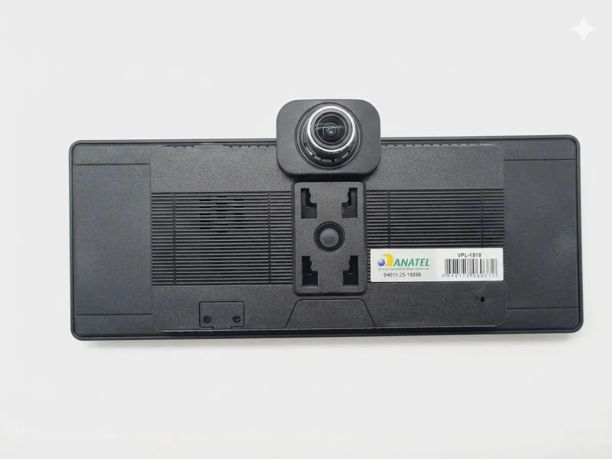 Central Multimídia Automotiva com DVR Tela 10,26 Polegadas Full HD Bluetooth GPS Torquehammer VPL-1018