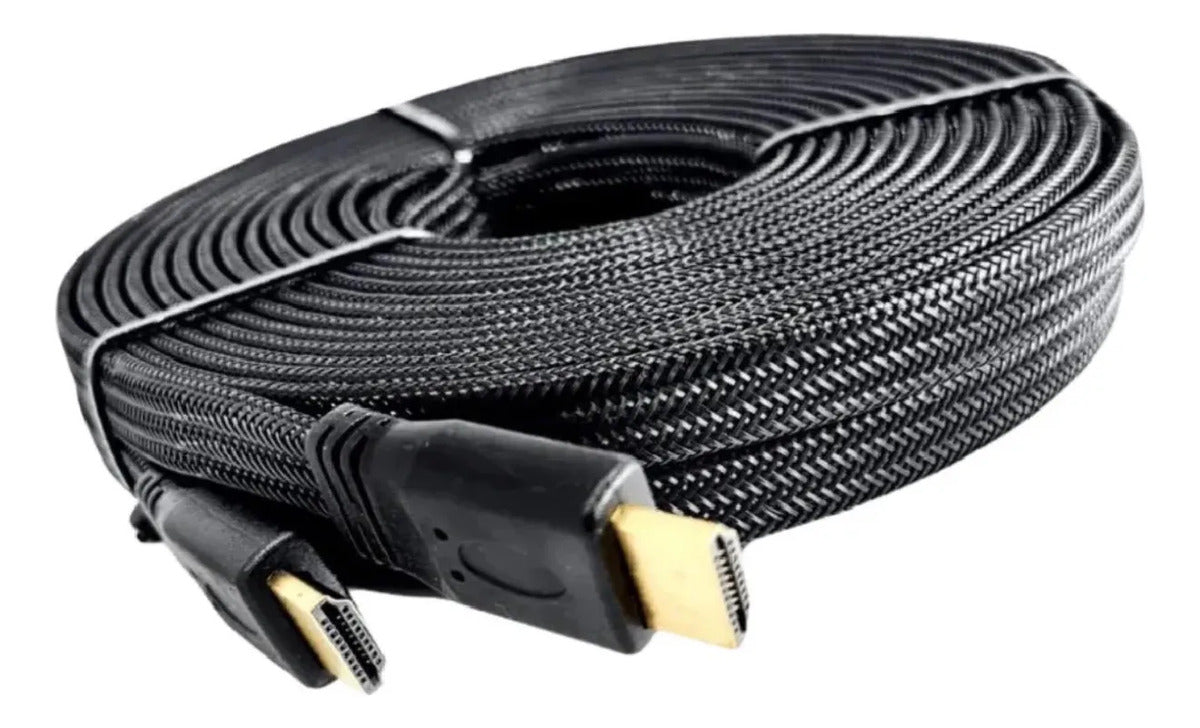 Cabo HDMI para HDMI Versão 1.4 com 15 Metros Full HD 1080p Knup KP-YP51000