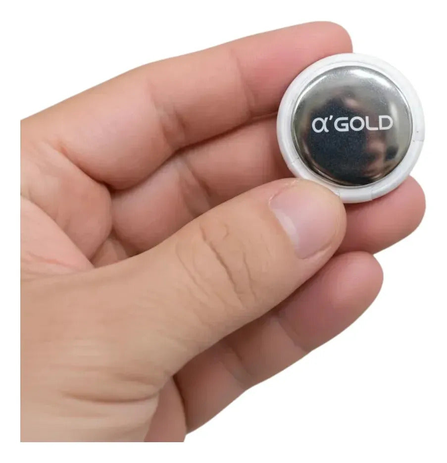 Rastreador de Dispositivos Bluetooth para iPhone (App Buscar) A'Gold TCD-06K