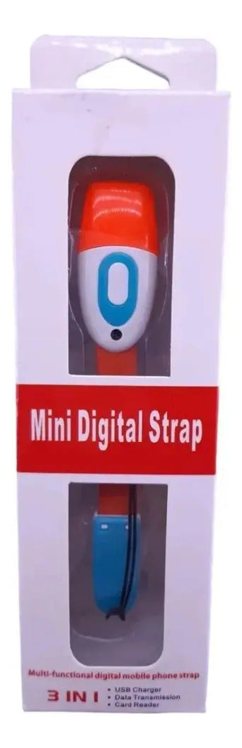 Conector OTG USB para V8 com Leitor de Cartão Micro SD LL LL80096