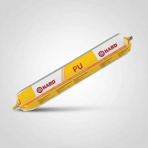 Cola Poliuretano Pu Industrial Hardflex 244 Cinza 800g Sachê – foto 5