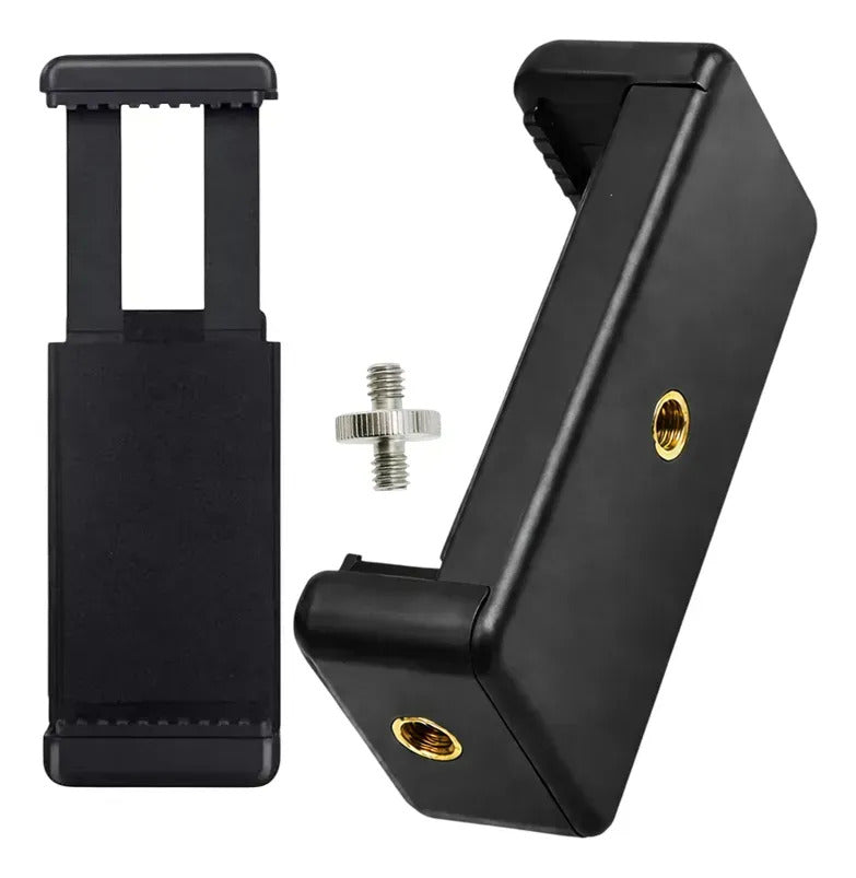 Suporte de Celular para Tripé com Rosca 1/4 It-Blue LE-3632