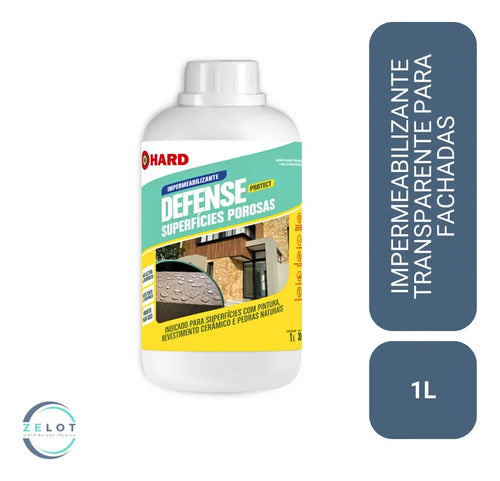 Hidrofugante Hard Defense Protect 1 L – foto 2