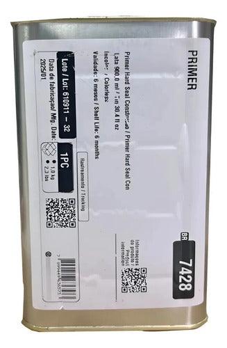 Primer Hard Seal Construção 900 ml – Promotor de Aderência – foto 2