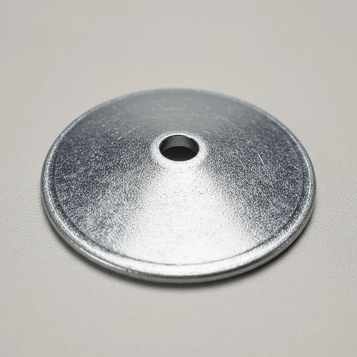 Arruela Cônica 23mm Aço Carbono Para Finca Pinos 6v Hard – 250 Peças – foto 3