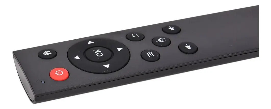 Controle Remoto Bluetooth Universal para TV e PC Lelong LE-7732