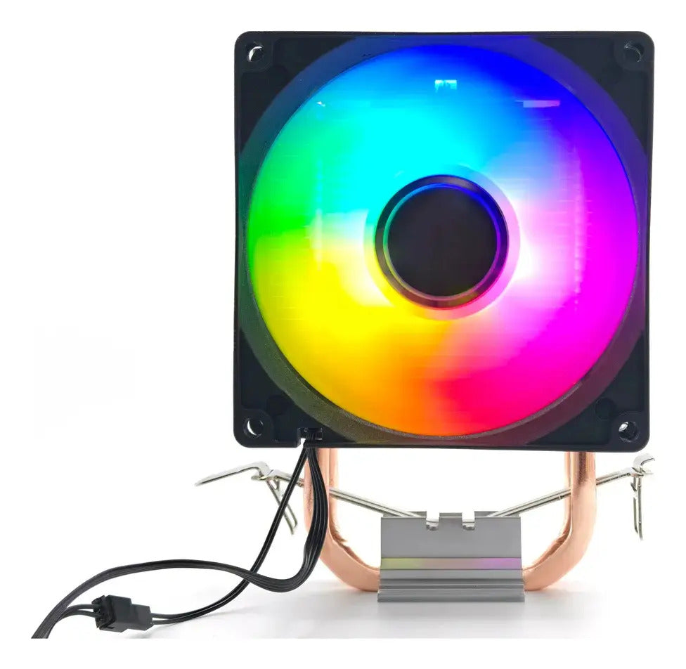 Cooler para Processador CPU 2100RPM 12V 95W RGB Intel e AMD Revenger G-VR353
