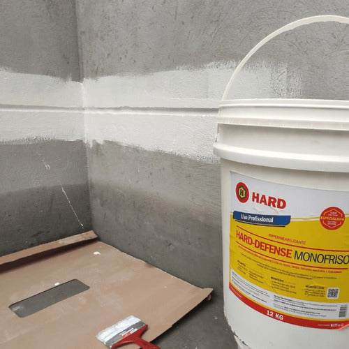 Impermeabilizante Hard Defense Monofriso 12 Kg – foto 3