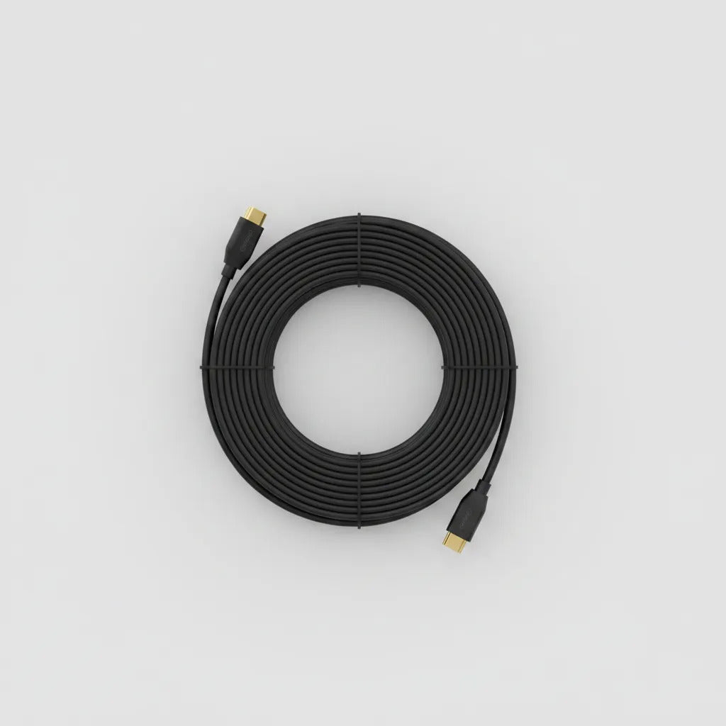 Cabo HDMI para HDMI Versão 1.4 com 15 Metros Full HD 1080p Knup KP-YP51000