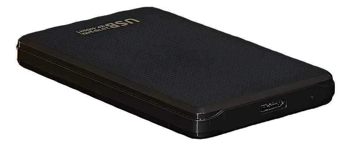 Case Externo Para HD SATA 2,5 Polegadas USB 3.0 com Cabo USB Knup KP-HD821