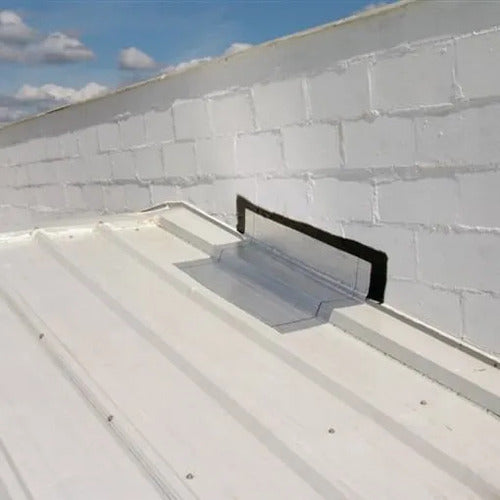 Manta Asfáltica Aluminizada VED-1000 Hard – Rolo 10,2 m – foto 6