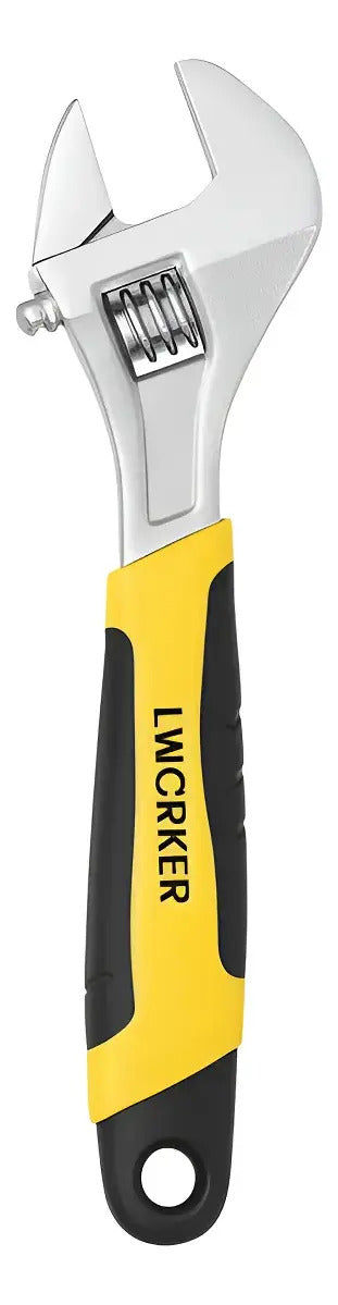 Chave Inglesa Ajustável 6 Polegadas 150 mm Cromada Bomvink BOM-1280