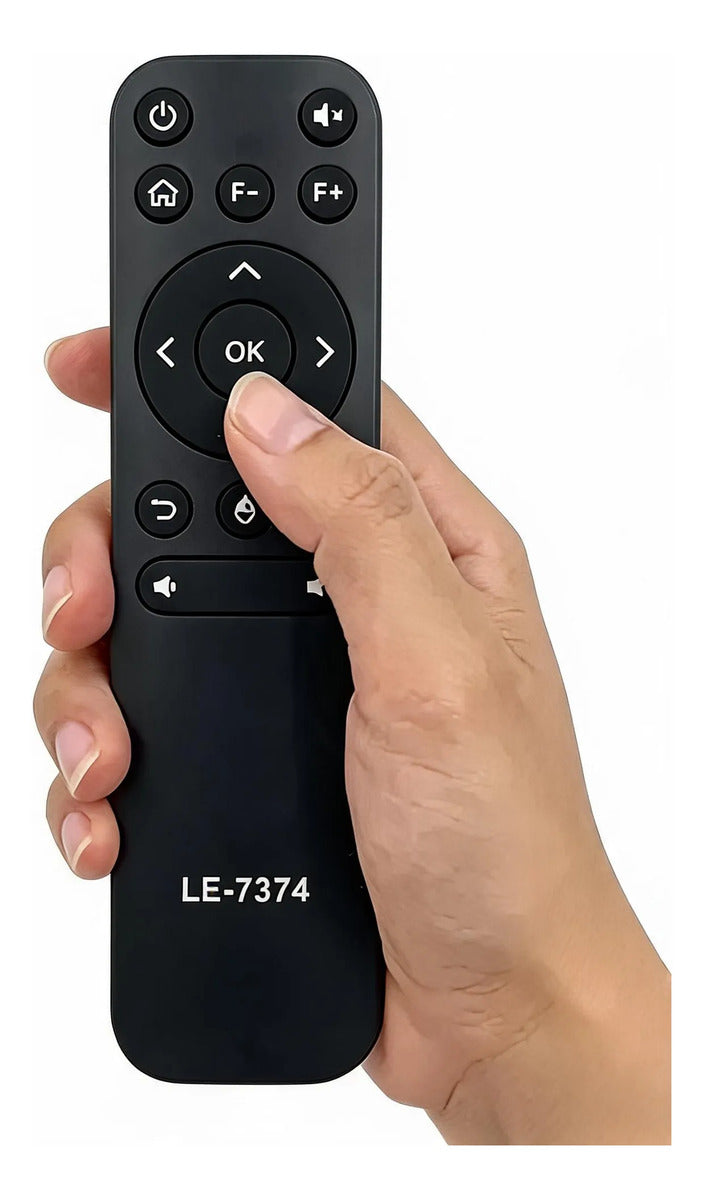 Controle Remoto Compatível com Projetor YG10 Lelong LE-7374