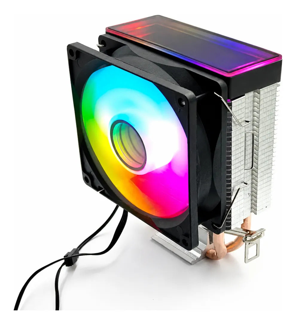 Cooler para Processador CPU 2100RPM 12V 95W RGB Intel e AMD Revenger G-VR353