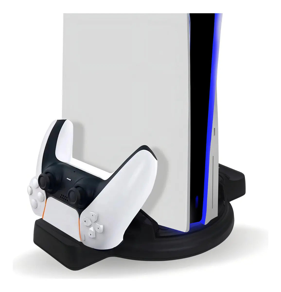 Base de Carregamento para 2 Controles de PS5 com Entrada USB Ipega PG-LC02