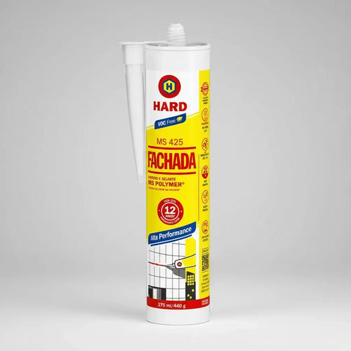 Selante Hard SMP 340 Universal Construção – Cartucho 440 g – foto 5